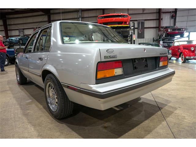 1984 Chevrolet Cavalier (CC-2088543) for sale in Kentwood, Michigan