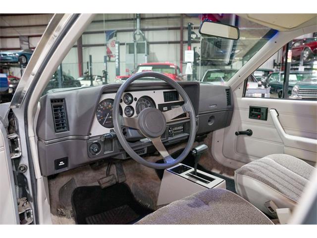 1984 Chevrolet Cavalier (CC-2088543) for sale in Kentwood, Michigan