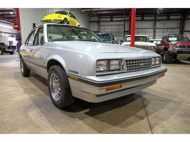 1984 Chevrolet Cavalier (CC-2088543) for sale in Kentwood, Michigan
