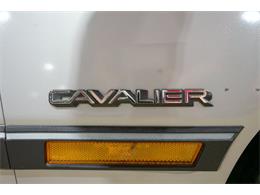 1984 Chevrolet Cavalier (CC-2088543) for sale in Kentwood, Michigan