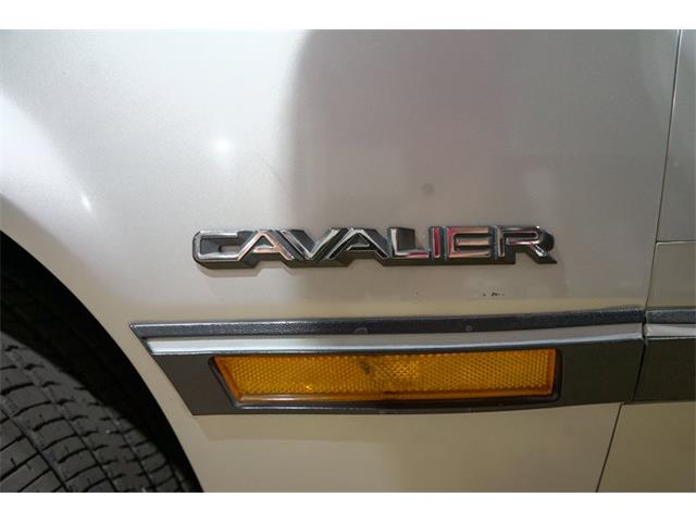 1984 Chevrolet Cavalier (CC-2088543) for sale in Kentwood, Michigan