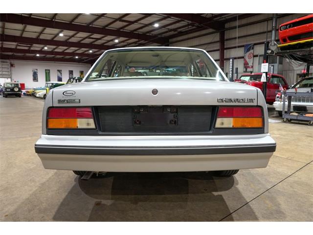 1984 Chevrolet Cavalier (CC-2088543) for sale in Kentwood, Michigan