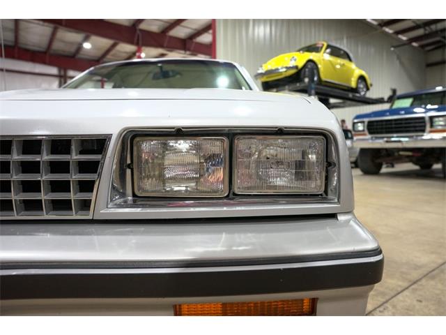 1984 Chevrolet Cavalier (CC-2088543) for sale in Kentwood, Michigan