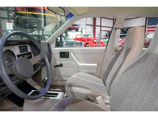 1984 Chevrolet Cavalier (CC-2088543) for sale in Kentwood, Michigan