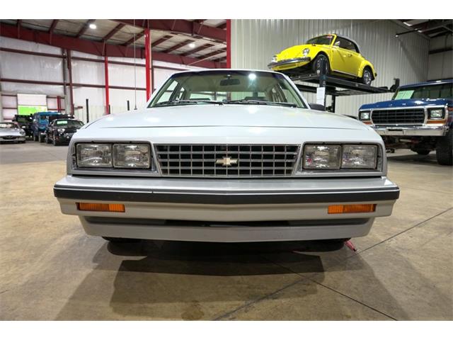 1984 Chevrolet Cavalier (CC-2088543) for sale in Kentwood, Michigan