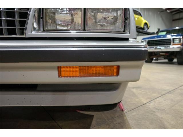 1984 Chevrolet Cavalier (CC-2088543) for sale in Kentwood, Michigan