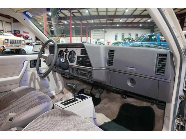 1984 Chevrolet Cavalier (CC-2088543) for sale in Kentwood, Michigan