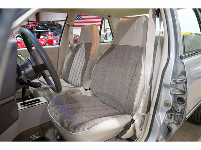 1984 Chevrolet Cavalier (CC-2088543) for sale in Kentwood, Michigan