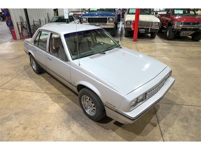 1984 Chevrolet Cavalier (CC-2088543) for sale in Kentwood, Michigan