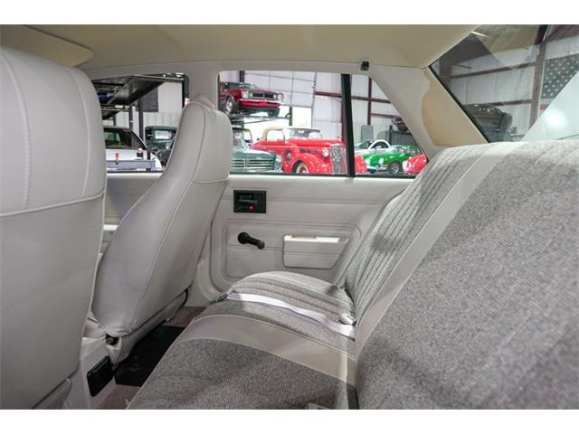 1984 Chevrolet Cavalier (CC-2088543) for sale in Kentwood, Michigan
