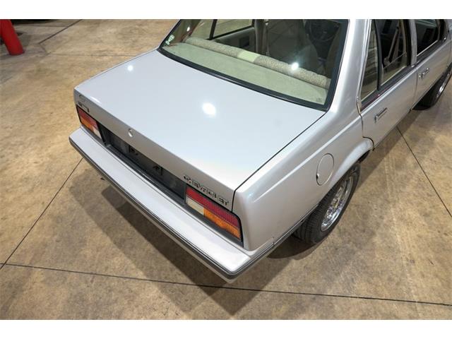 1984 Chevrolet Cavalier (CC-2088543) for sale in Kentwood, Michigan