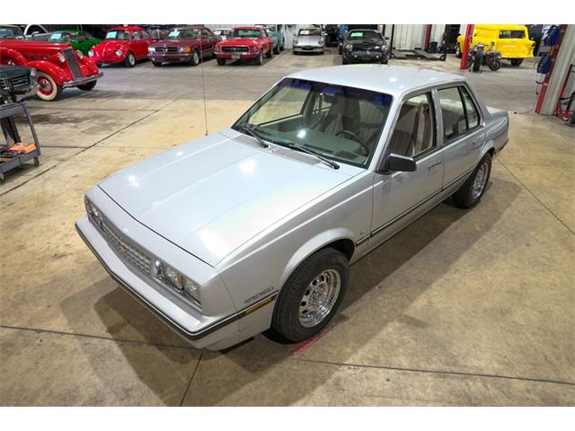 1984 Chevrolet Cavalier (CC-2088543) for sale in Kentwood, Michigan