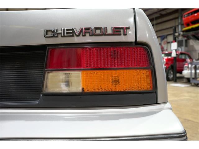 1984 Chevrolet Cavalier (CC-2088543) for sale in Kentwood, Michigan