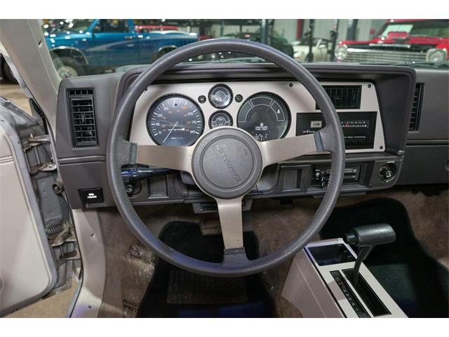 1984 Chevrolet Cavalier (CC-2088543) for sale in Kentwood, Michigan