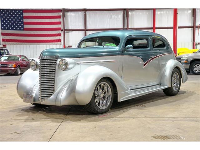 1938 Nash Lafayette (CC-2088544) for sale in Kentwood, Michigan