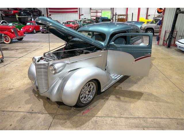 1938 Nash Lafayette (CC-2088544) for sale in Kentwood, Michigan