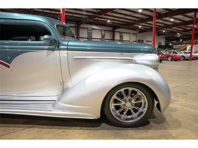 1938 Nash Lafayette (CC-2088544) for sale in Kentwood, Michigan