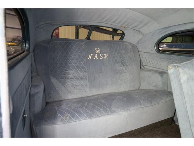 1938 Nash Lafayette (CC-2088544) for sale in Kentwood, Michigan