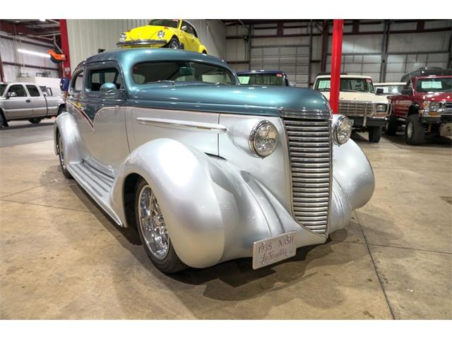1938 Nash Lafayette (CC-2088544) for sale in Kentwood, Michigan