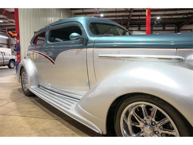 1938 Nash Lafayette (CC-2088544) for sale in Kentwood, Michigan