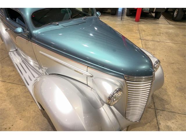 1938 Nash Lafayette (CC-2088544) for sale in Kentwood, Michigan