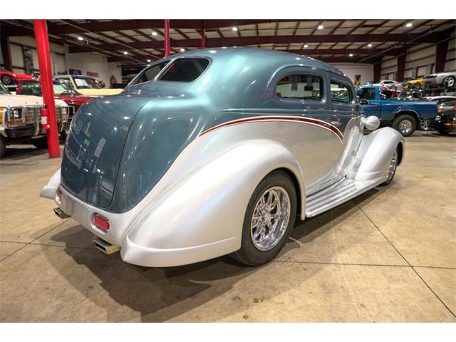 1938 Nash Lafayette (CC-2088544) for sale in Kentwood, Michigan