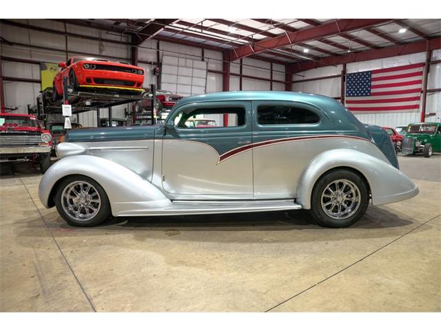 1938 Nash Lafayette (CC-2088544) for sale in Kentwood, Michigan