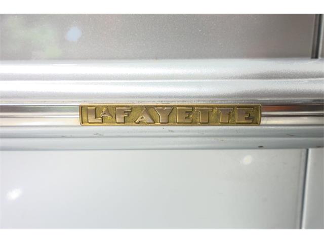 1938 Nash Lafayette (CC-2088544) for sale in Kentwood, Michigan