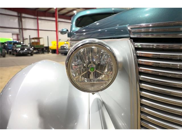 1938 Nash Lafayette (CC-2088544) for sale in Kentwood, Michigan
