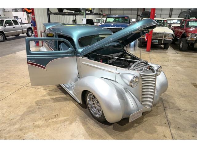 1938 Nash Lafayette (CC-2088544) for sale in Kentwood, Michigan