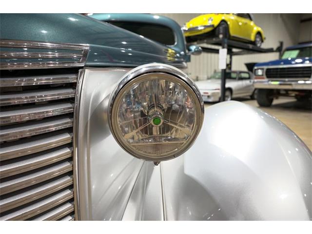 1938 Nash Lafayette (CC-2088544) for sale in Kentwood, Michigan