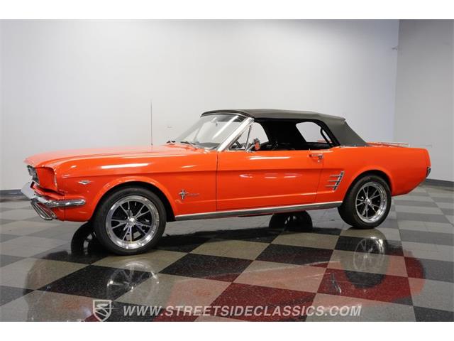 1966 Ford Mustang (CC-2088545) for sale in Concord, North Carolina