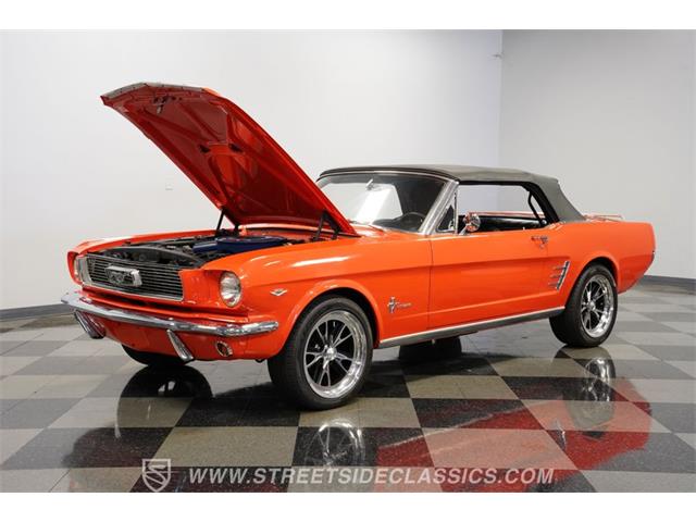 1966 Ford Mustang (CC-2088545) for sale in Concord, North Carolina