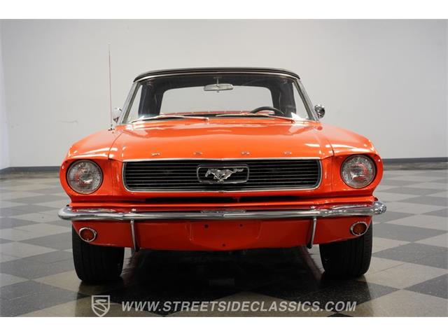 1966 Ford Mustang (CC-2088545) for sale in Concord, North Carolina