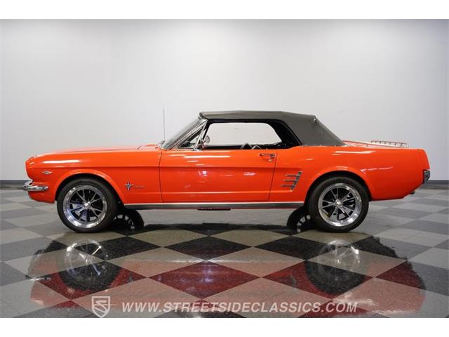 1966 Ford Mustang (CC-2088545) for sale in Concord, North Carolina