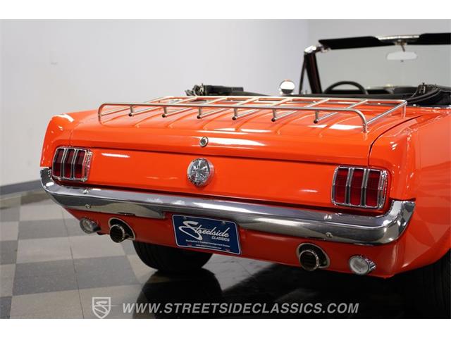 1966 Ford Mustang (CC-2088545) for sale in Concord, North Carolina