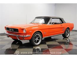 1966 Ford Mustang (CC-2088545) for sale in Concord, North Carolina