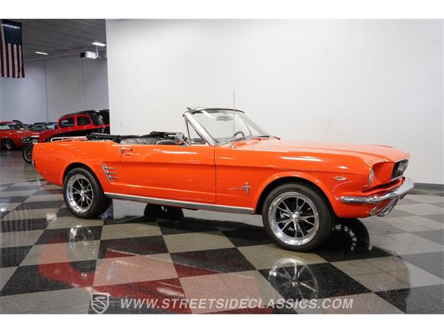 1966 Ford Mustang (CC-2088545) for sale in Concord, North Carolina
