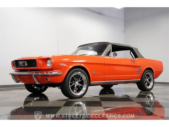 1966 Ford Mustang (CC-2088545) for sale in Concord, North Carolina