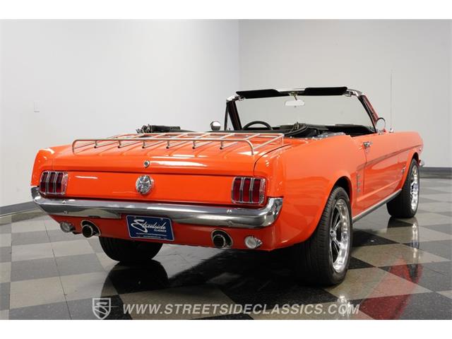 1966 Ford Mustang (CC-2088545) for sale in Concord, North Carolina