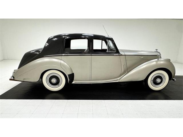 1954 Bentley R-Type Empress Sport Saloon (CC-2088546) for sale in Morgantown, Pennsylvania
