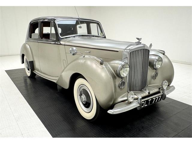 1954 Bentley R-Type Empress Sport Saloon (CC-2088546) for sale in Morgantown, Pennsylvania