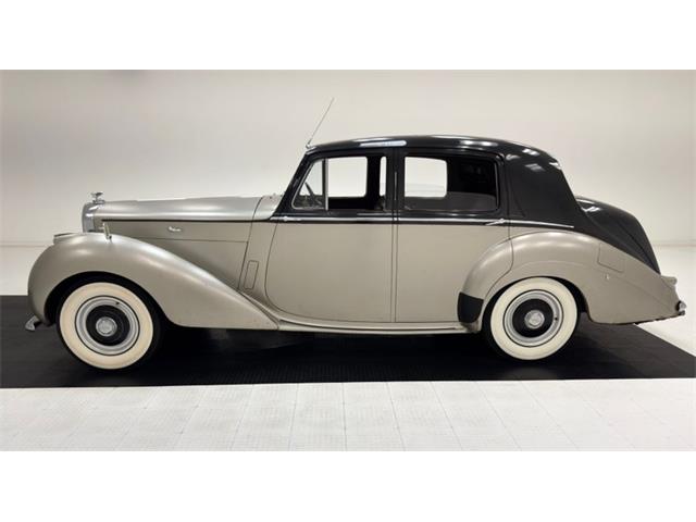 1954 Bentley R-Type Empress Sport Saloon (CC-2088546) for sale in Morgantown, Pennsylvania