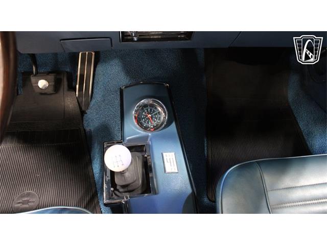 1967 Chevrolet Chevelle (CC-2088548) for sale in Tulsa, Oklahoma