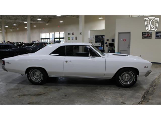 1967 Chevrolet Chevelle (CC-2088548) for sale in Tulsa, Oklahoma