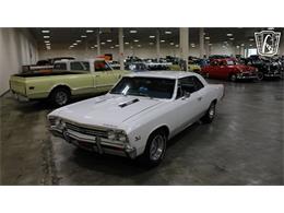 1967 Chevrolet Chevelle (CC-2088548) for sale in Tulsa, Oklahoma