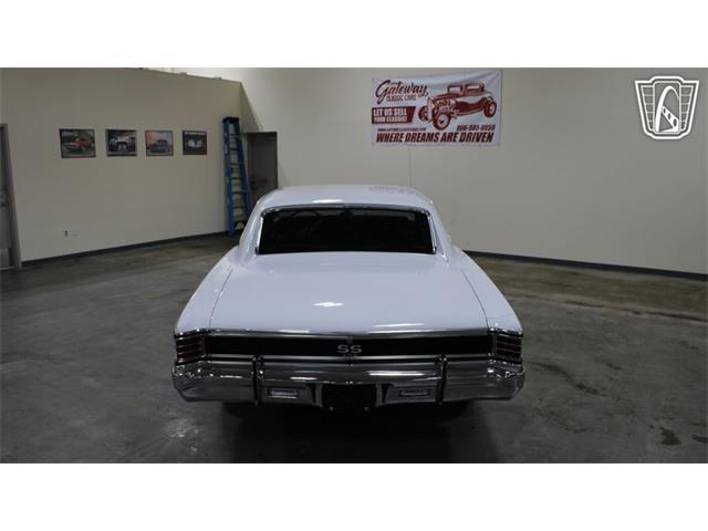 1967 Chevrolet Chevelle (CC-2088548) for sale in Tulsa, Oklahoma