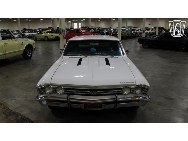 1967 Chevrolet Chevelle (CC-2088548) for sale in Tulsa, Oklahoma