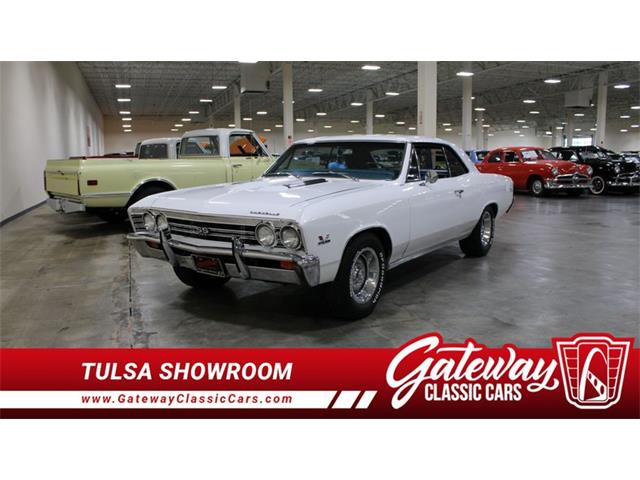 1967 Chevrolet Chevelle (CC-2088548) for sale in Tulsa, Oklahoma