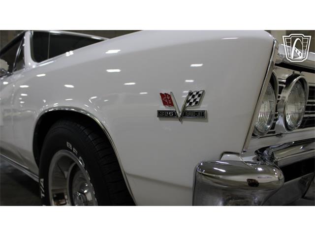 1967 Chevrolet Chevelle (CC-2088548) for sale in Tulsa, Oklahoma